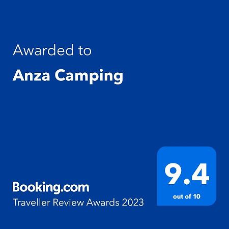 Anza Camping Shkodër Buitenkant foto