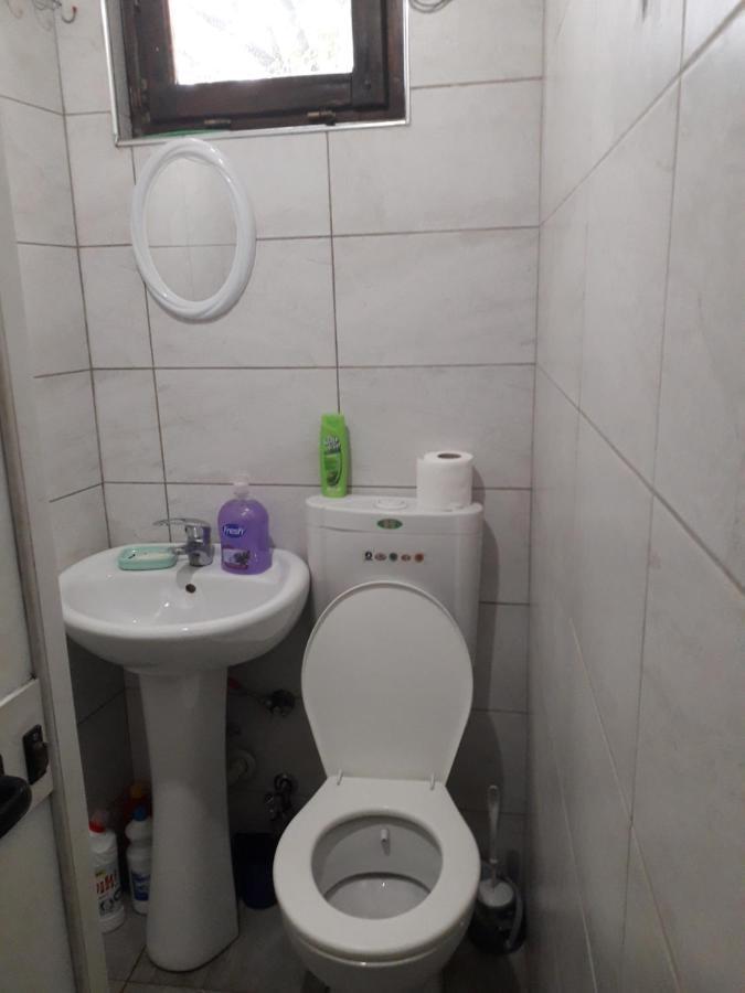Anza Camping Shkodër Buitenkant foto