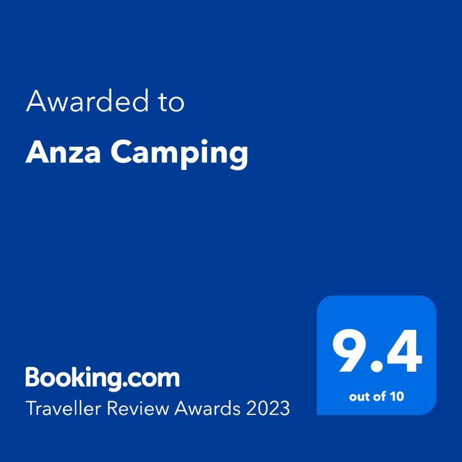 Anza Camping Shkodër Buitenkant foto