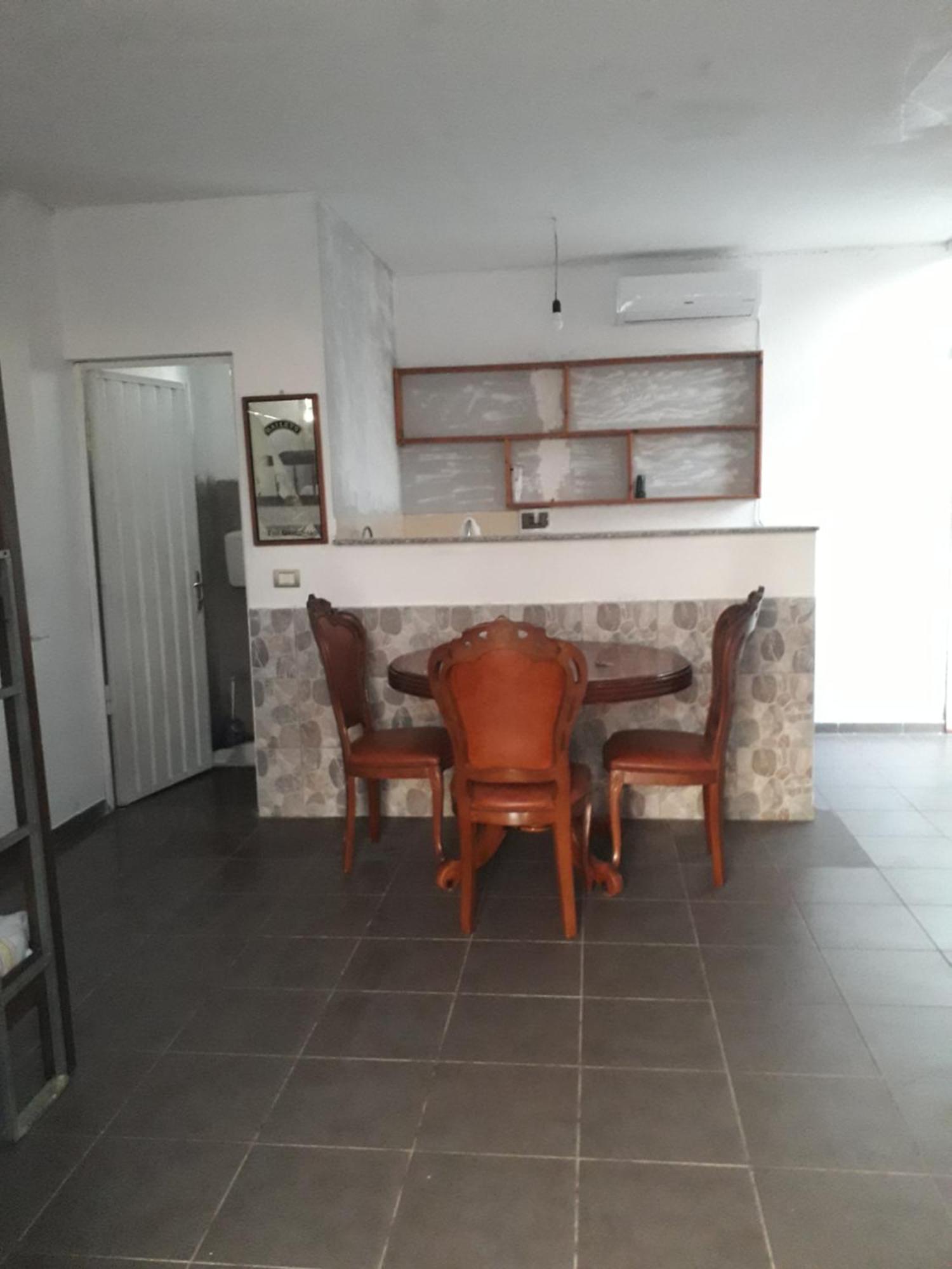 Anza Camping Shkodër Buitenkant foto